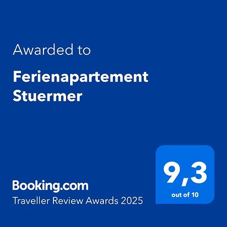 Ferienapartement Stuermer Nordhausen Bagian luar foto