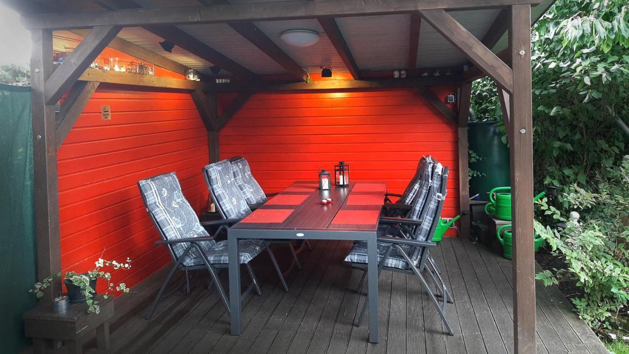Ferienapartement Stuermer Nordhausen Bagian luar foto