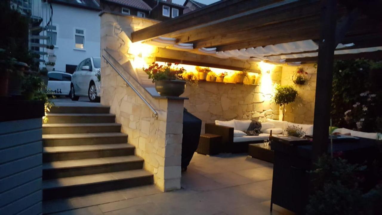 Ferienapartement Stuermer Nordhausen Bagian luar foto