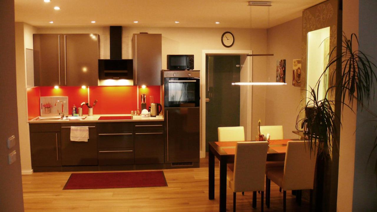 Ferienapartement Stuermer Nordhausen Bagian luar foto