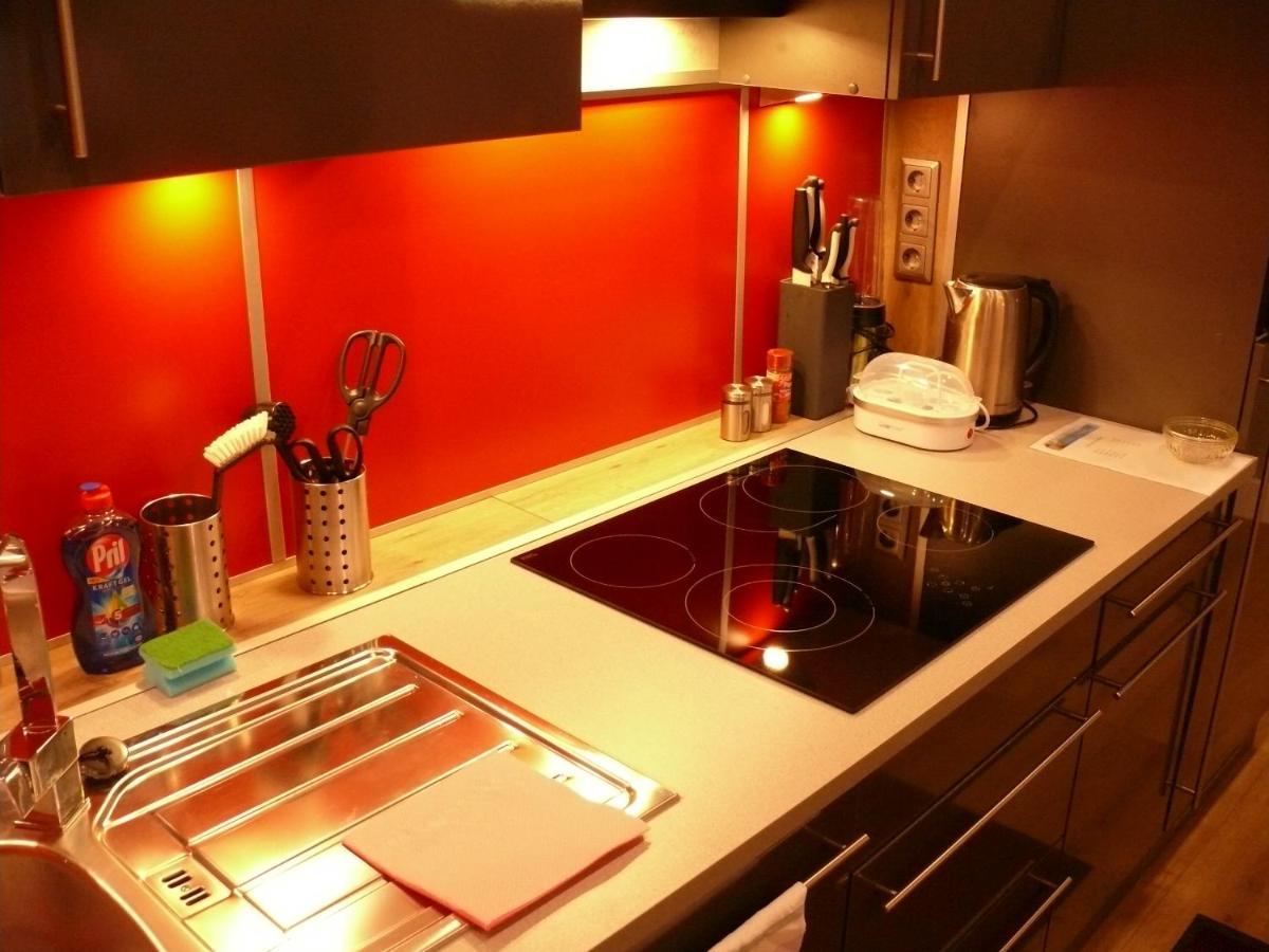 Ferienapartement Stuermer Nordhausen Bagian luar foto