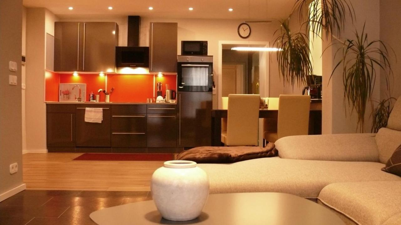 Ferienapartement Stuermer Nordhausen Bagian luar foto