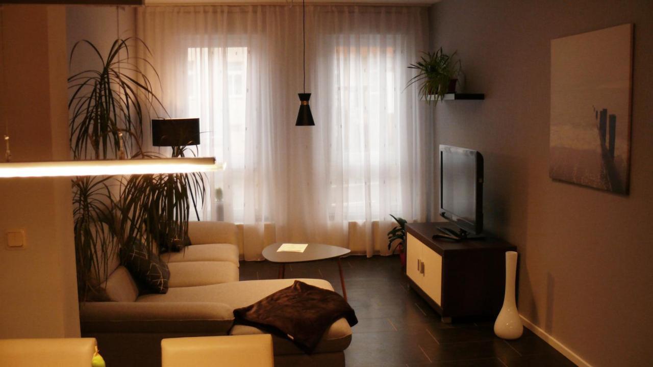 Ferienapartement Stuermer Nordhausen Bagian luar foto