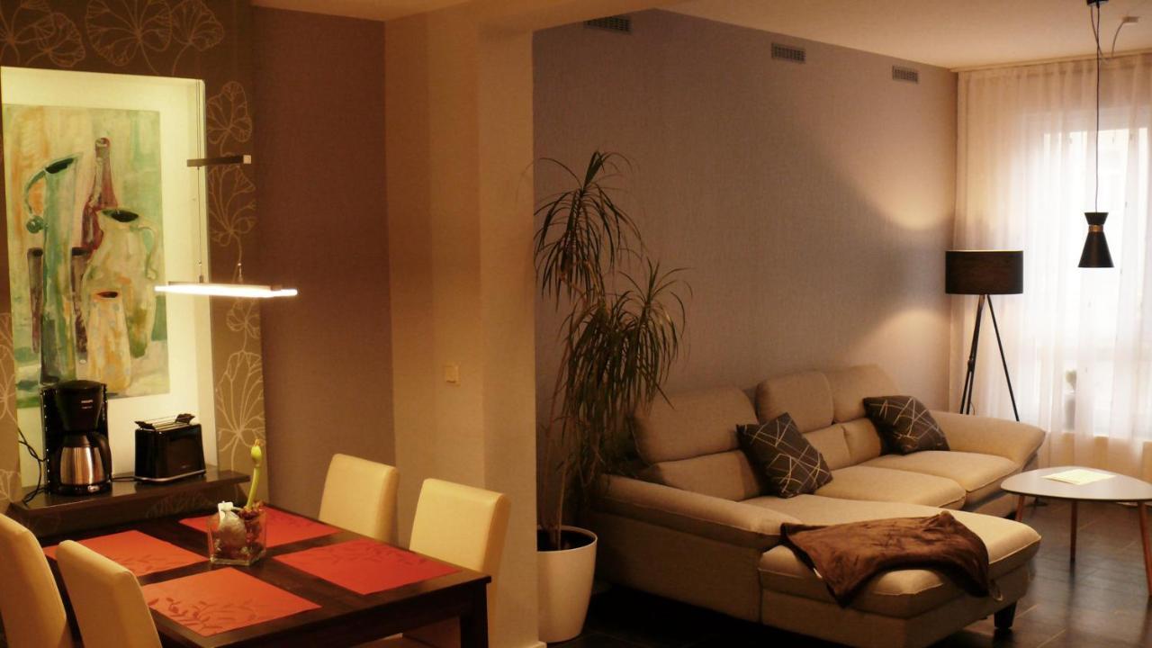 Ferienapartement Stuermer Nordhausen Bagian luar foto