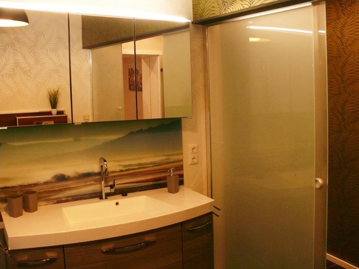 Ferienapartement Stuermer Nordhausen Bagian luar foto