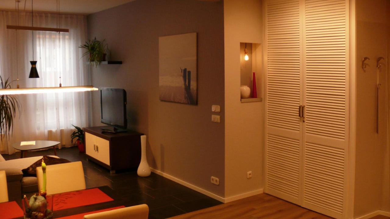 Ferienapartement Stuermer Nordhausen Bagian luar foto
