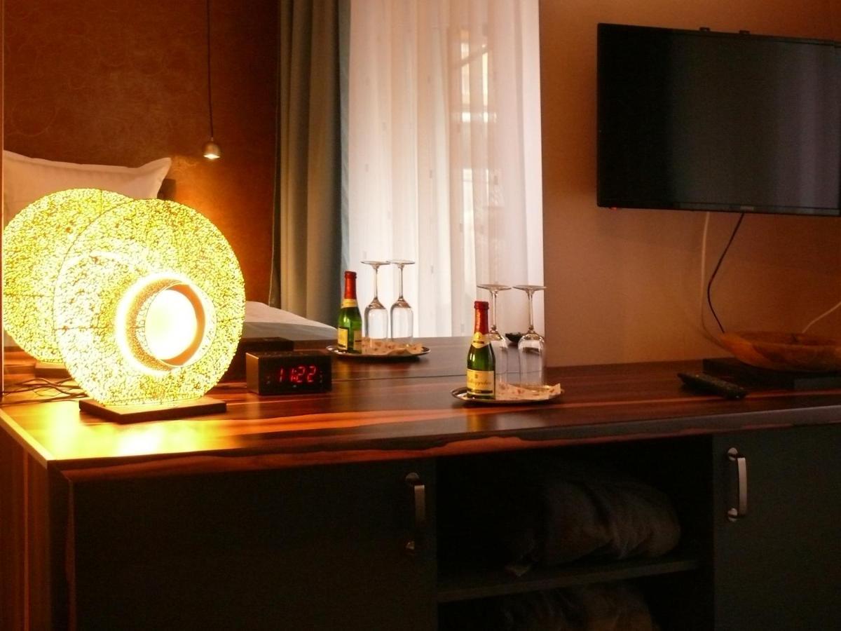 Ferienapartement Stuermer Nordhausen Bagian luar foto