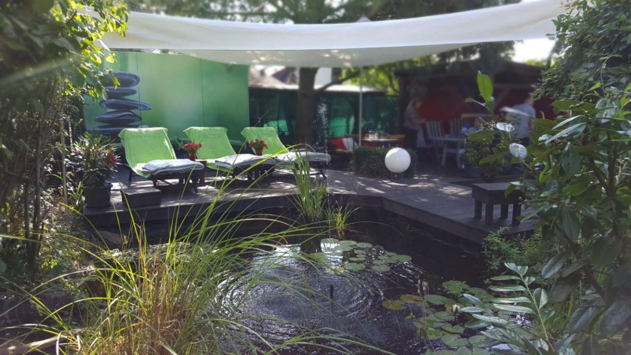 Ferienapartement Stuermer Nordhausen Bagian luar foto