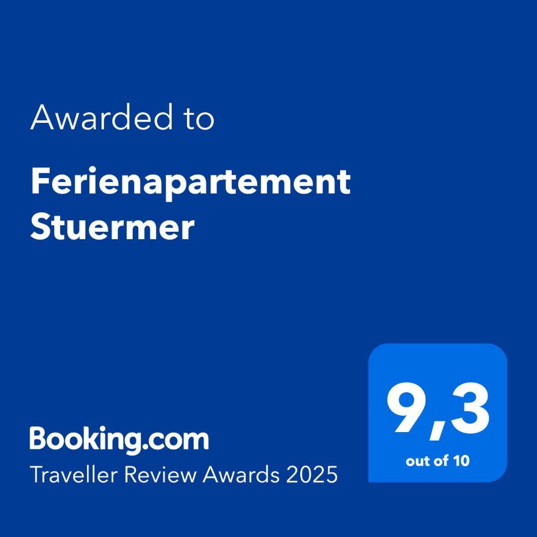 Ferienapartement Stuermer Nordhausen Bagian luar foto